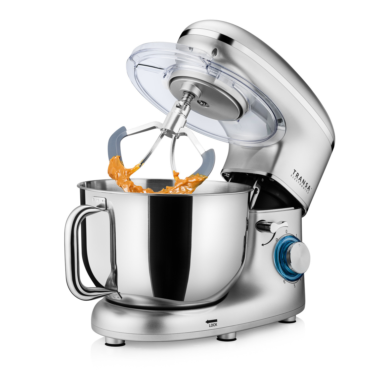 Mieszadło hak i trzepaczka do robota planetarnego GrayChef